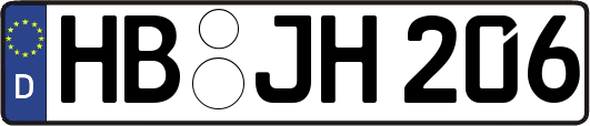 HB-JH206