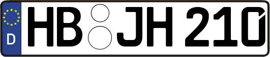 HB-JH210
