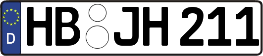 HB-JH211