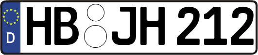 HB-JH212