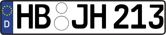 HB-JH213