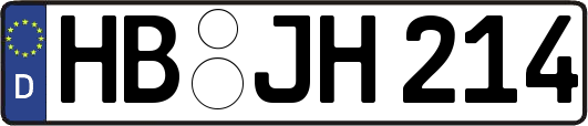 HB-JH214