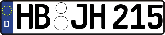 HB-JH215