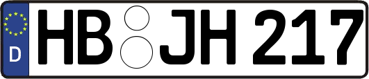 HB-JH217