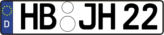 HB-JH22
