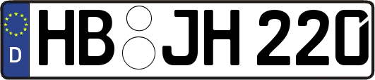 HB-JH220