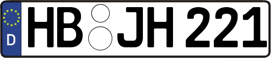 HB-JH221