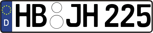 HB-JH225
