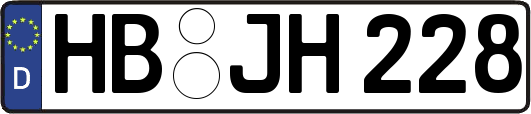 HB-JH228