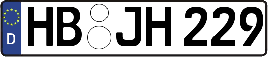 HB-JH229