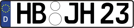 HB-JH23