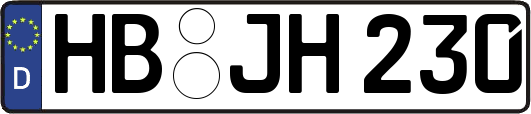 HB-JH230