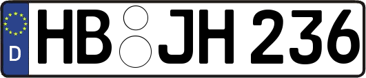 HB-JH236