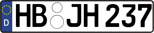 HB-JH237