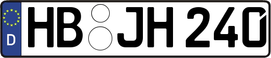 HB-JH240
