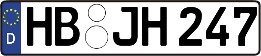 HB-JH247