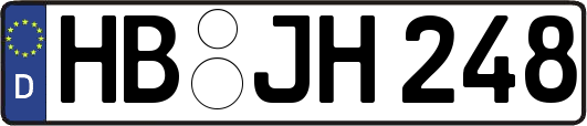 HB-JH248