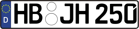 HB-JH250