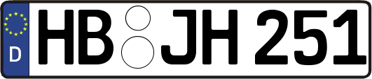 HB-JH251