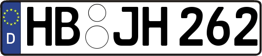 HB-JH262