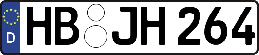 HB-JH264