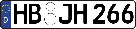 HB-JH266