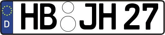 HB-JH27