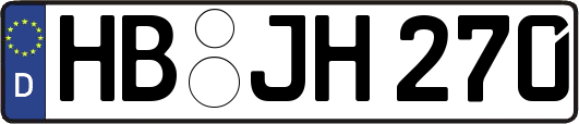 HB-JH270
