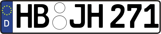 HB-JH271