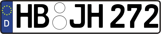 HB-JH272