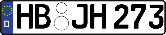HB-JH273