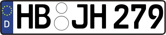 HB-JH279