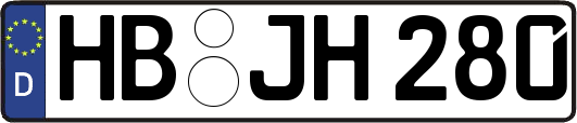HB-JH280