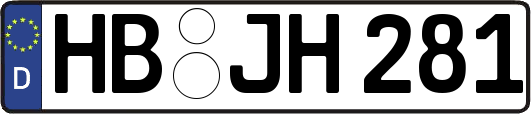 HB-JH281