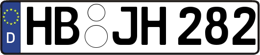 HB-JH282