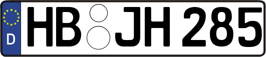 HB-JH285