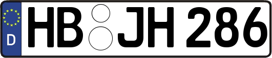 HB-JH286