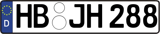 HB-JH288