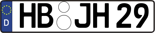 HB-JH29