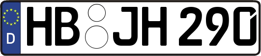 HB-JH290