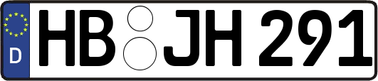 HB-JH291