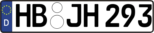 HB-JH293