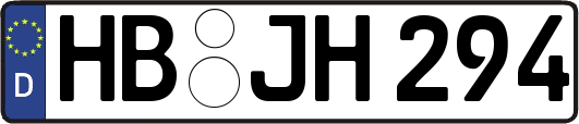 HB-JH294