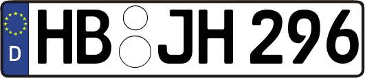 HB-JH296