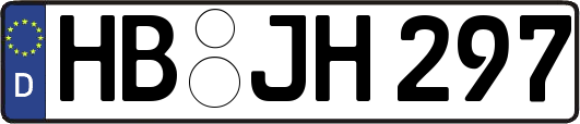 HB-JH297