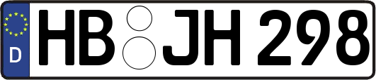 HB-JH298