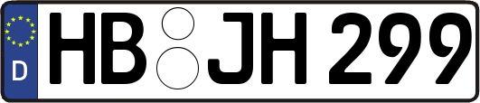 HB-JH299