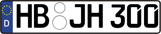 HB-JH300