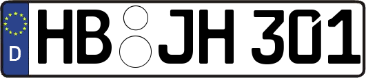 HB-JH301