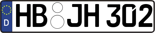 HB-JH302